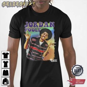 Mac Dre Jordan Poole The Hooper Unisex T-Shirt