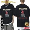 Macklemore The Bend Tour UK EU Tour 2023 Shirt
