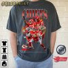 Mahomes Kansas City Chief Bowl Game Unisex Shirt