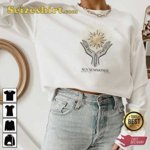 Make Me Your Villain Shadow and Bone Sweatshirt