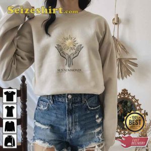 Make Me Your Villain Shadow and Bone Sweatshirt