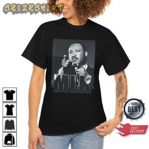 Martin Luther King JR Black Lives Matter I have a Dream T-Shirt