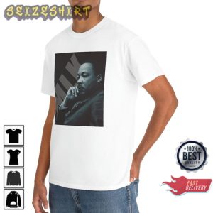 Martin Luther King JR MLK Day I have a dream Black lives matter Unisex T-Shirt