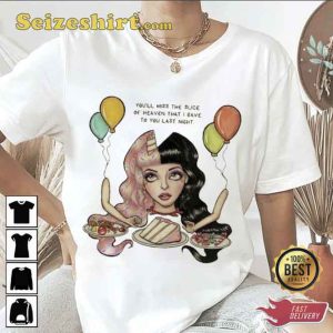 Melanie Martinez Cry Baby Vintage Unisex T-Shirt
