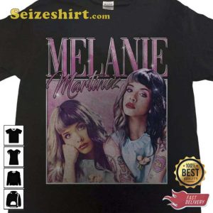 Melanie Martinez Vintage Unisex T Shirt