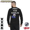 Men’s Champion Pray For Hamlin Unisex Shirt