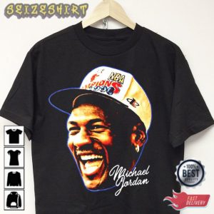 Michael Jordan Sweatshirt Chicago Bulls Basketball T-Shirt