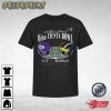 Michigan vs TCU Fiesta Bowl Unisex T-shirt