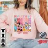 Mickey & Co Est 1928 Valentine Mickey And Co Mickey and Friends Valentine Sweatshirt