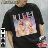 Miley Cyrus Plastic Hearts Tshirt Retro 90s Hoodie