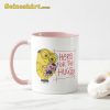 Minions Valentine’s Day Here For The Hugs Mug