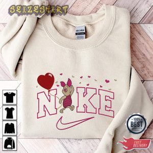 N1ke Valentines Day Sweatshirt Pigle Valentines Day Shirt T-Shirt