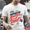 Need A Lawyer Then Call Saul Better Call Saul Dark T-Shirt