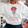 No Thanks Darling Valentine Coffee Valentines Day Shirt