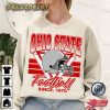 Notre Dame Sweatshirt Retro Notre Dame Football Sweatshirt T-Shirt