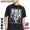 Nwa Memembers Rap Tee Design
