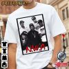 Nwa Nwa Rap Black Vintage Art Printed T Shirt