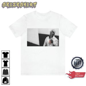 Ol’ Dirty Bastard Inspired Retro Brooklyn Zoo 36th Chambers Big Baby Jesus T-Shirt