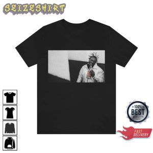 Ol' Dirty Bastard Inspired Retro Brooklyn Zoo 36th Chambers Big Baby Jesus T-Shirt