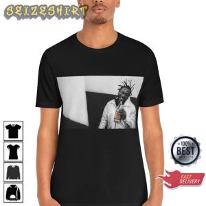 Ol' Dirty Bastard Inspired Retro Brooklyn Zoo 36th Chambers Big Baby Jesus T-Shirt