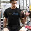 Only Carbs Funny Gym Lifting Workout Gift Unisex T-Shirt