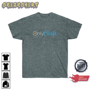 Only Carbs Funny Gym Lifting Workout Gift Unisex T-Shirt