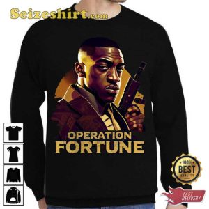 Operation Fortune Trending Unisex T-Shirt