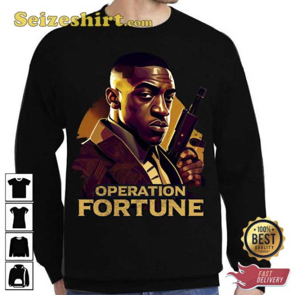 Operation Fortune Trending Unisex T-Shirt