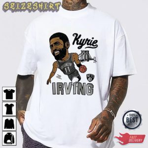 Original Brooklyn Nets Kyrie Irving Classic Unisex T-Shirt