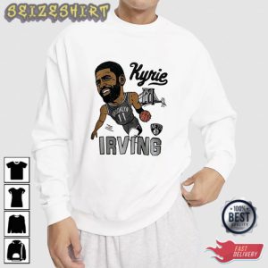 Original Brooklyn Nets Kyrie Irving Classic Unisex T-Shirt