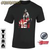 Patrick Mahomes Kansas City Chiefs Football Playoffs Super Bowl Game Shirt