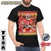Patrick Mahomes Kansas City Chiefs Red Kingdom Retro 90s Shirt