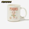 Peaches Justin Bieber Mug