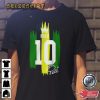 Pele Football Legend Brasil Football Rip Pele Tshirt