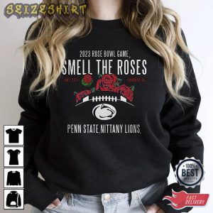 Penn State Rose Bowl Football Game Champs 2023 Shirt