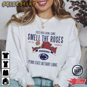 Penn State Rose Bowl Football Game Champs 2023 Shirt