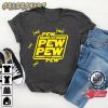 Pew Pew with Drone Disney Star Wars Galaxy Edge T-Shirt