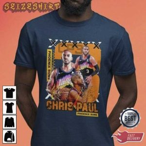 Phoenix Suns Chris Paul T Shirt