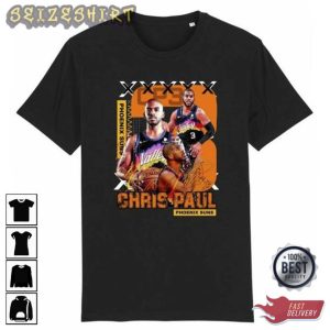 Phoenix Suns Chris Paul T Shirt