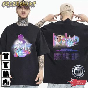 P!nk Summer Carnival Tour 2023 P!nk Gift for Fans Unisex T-Shirt