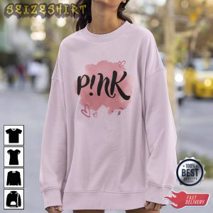 P!nk Summer Carnival Tour 2023 P!nk fan T-Shirt