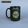 Poison Danger Design Metallica M72 World Tour Rock Music Mug