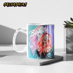 Pop Singer Karol G Bichota Music Gift Ceramic Mug