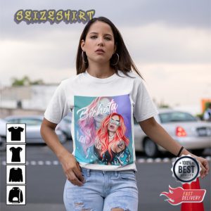 Pop Singer Karol G Bichota Music Gift Unisex T-Shirt Design