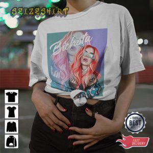 Pop Singer Karol G Bichota Music Gift Unisex T-Shirt Design