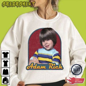 RIP Adam Rich Vintage Unisex T-Shirt