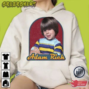 RIP Adam Rich Vintage Unisex T-Shirt