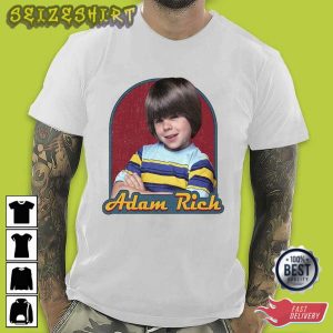 RIP Adam Rich Vintage Unisex T-Shirt