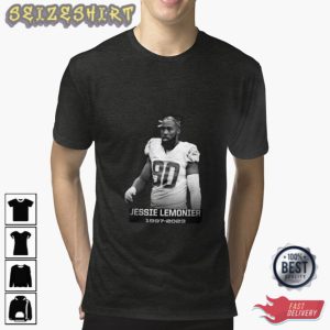 RIP Jessie Lemonier 1997-2023 Unisex T-Shirt