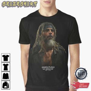 RIP Legendary Wrestler Jay Briscoe Graphic T-Shirt